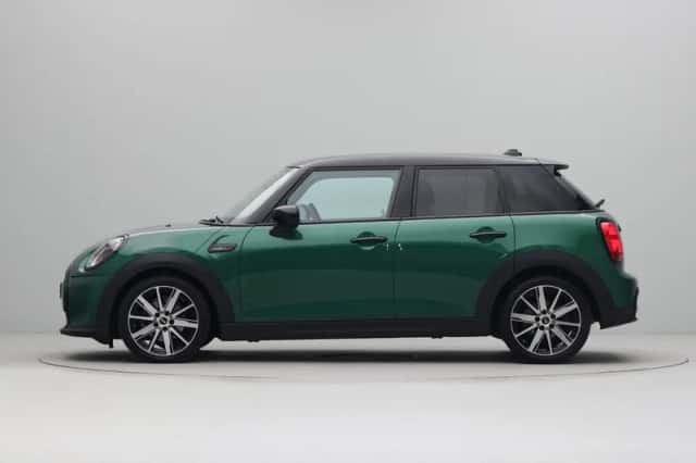 MINI 5-deurs (2023) thumbnail 12
