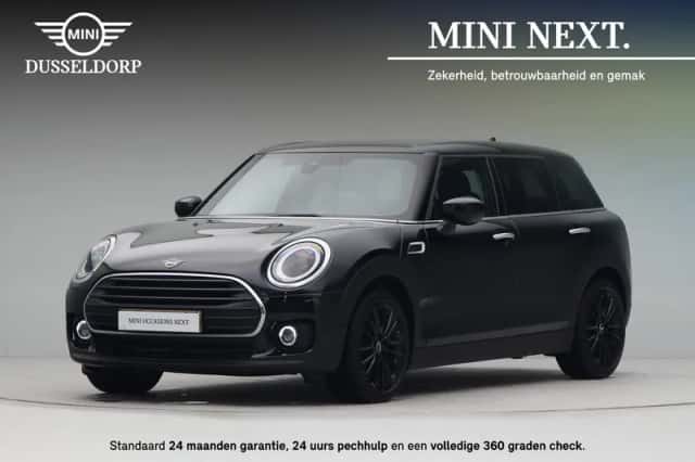 MINI Clubman (2023)