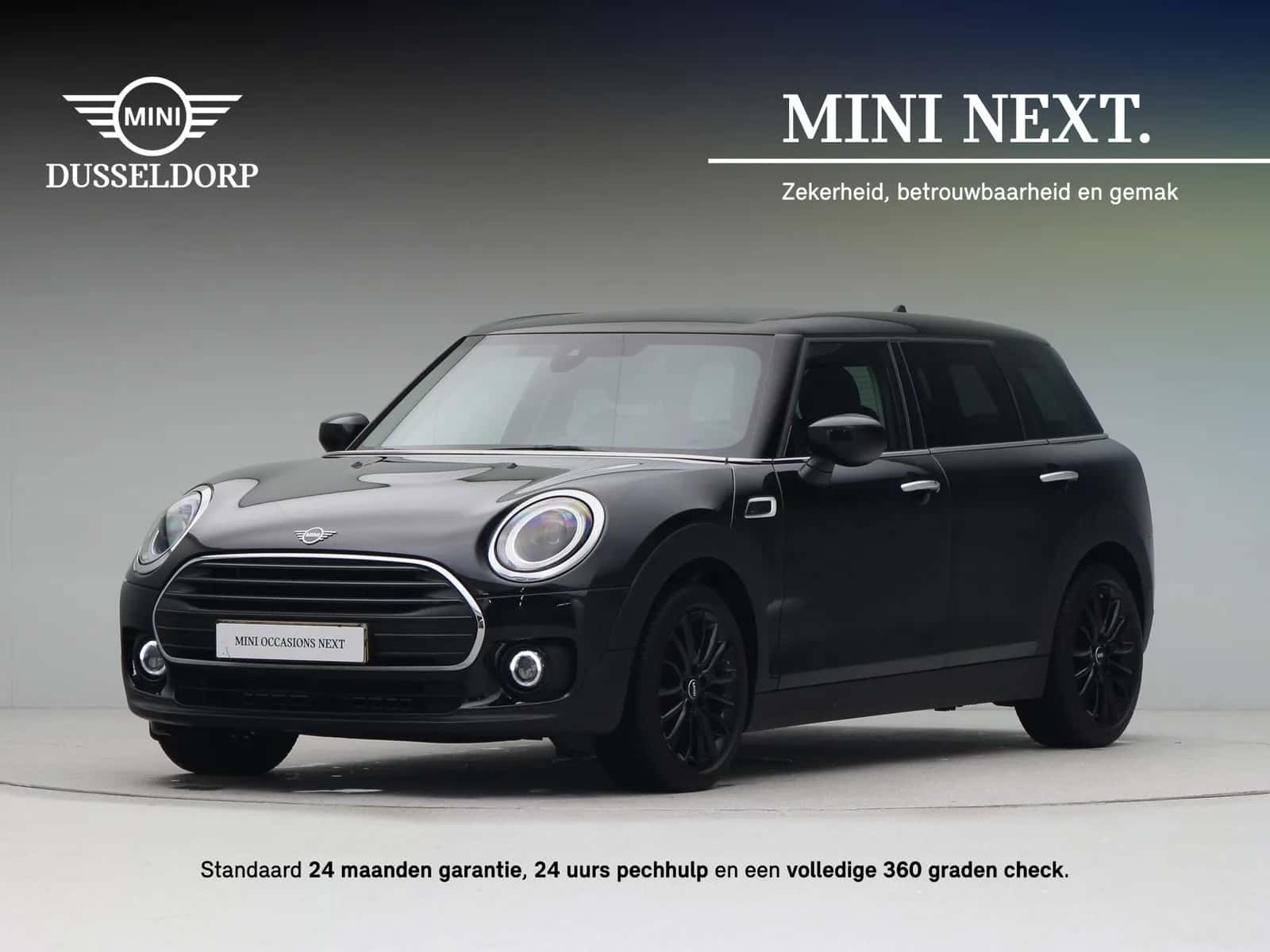 MINI Clubman (2023) — foto 1