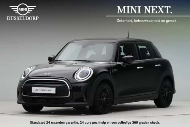 MINI 5-deurs (2021)