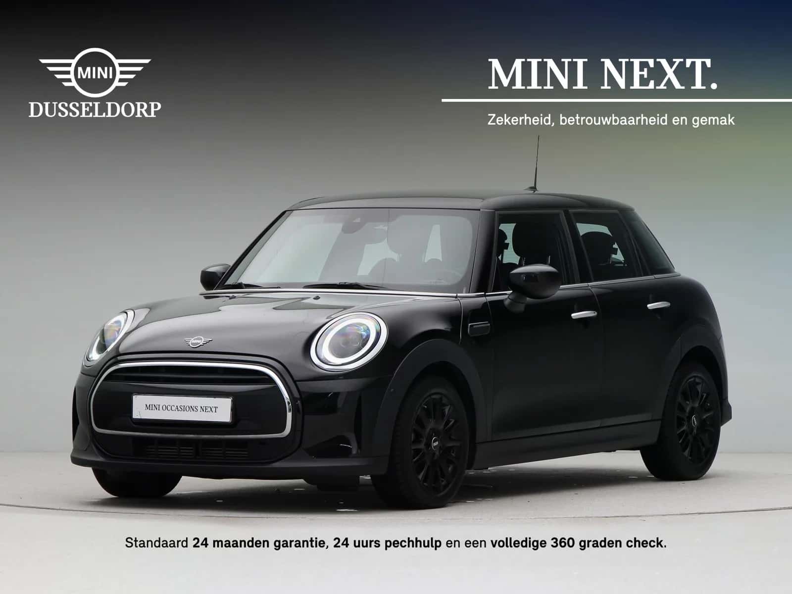 MINI 5-deurs (2021) — foto 1