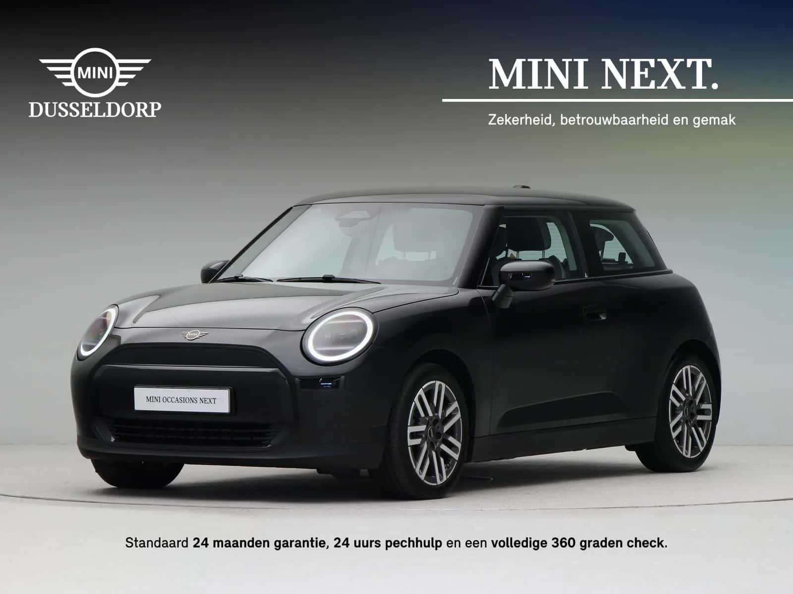 MINI Cooper (2024) — foto 1