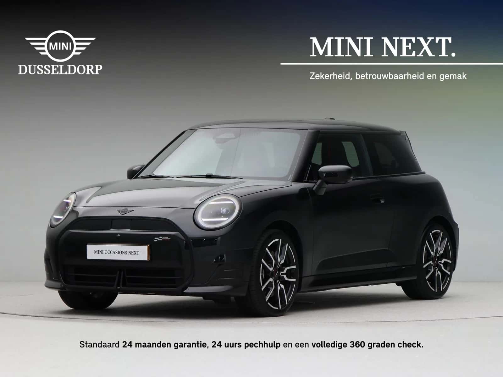 MINI Cooper (2024) — foto 1