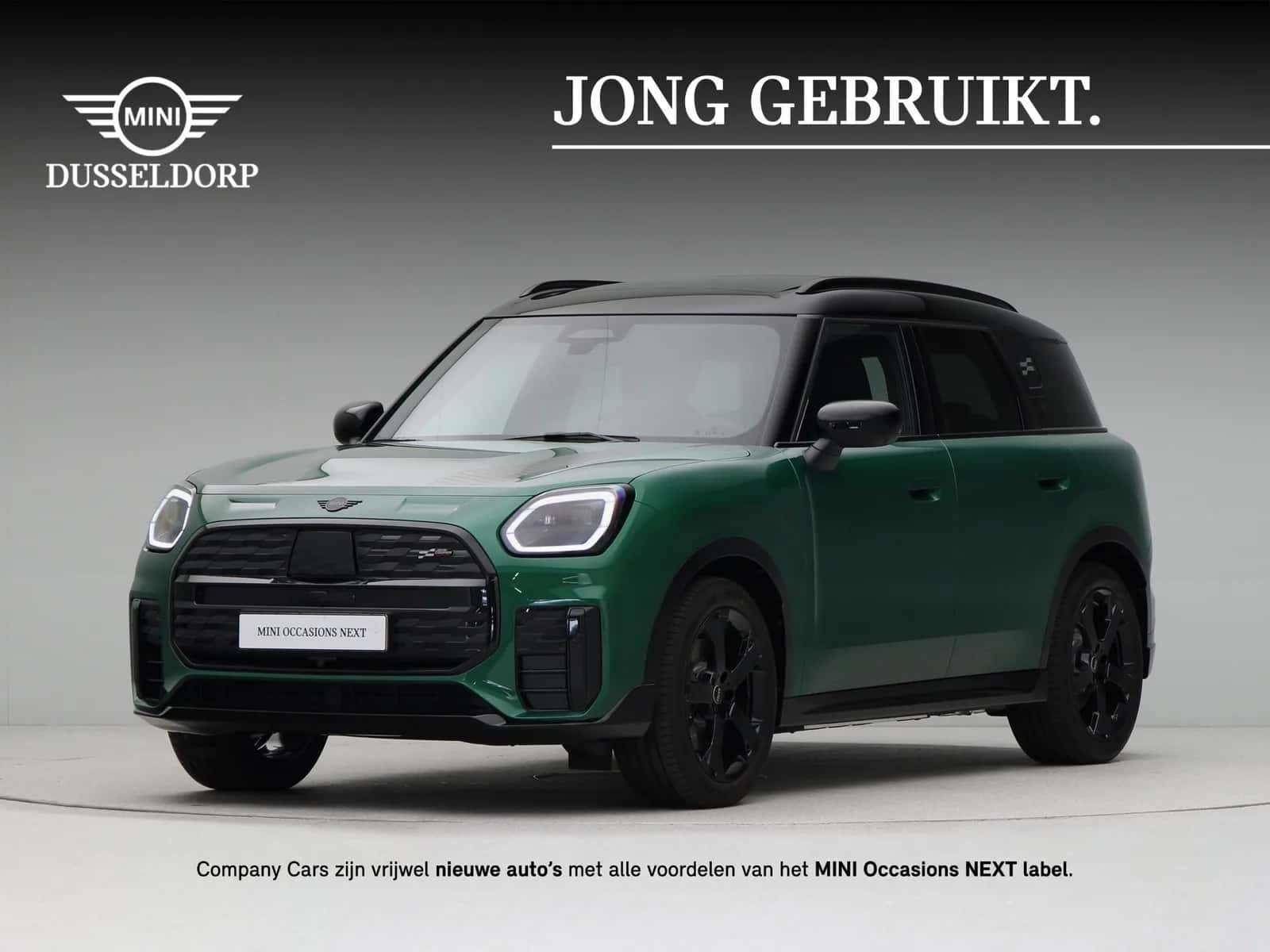 MINI Countryman (2025) — foto 1
