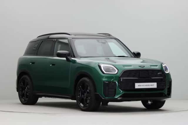 MINI Countryman (2025) thumbnail 3