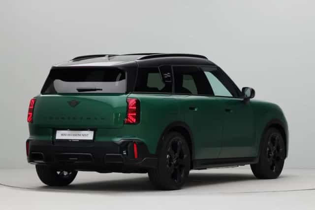 MINI Countryman (2025) thumbnail 5
