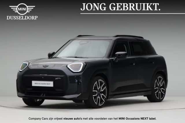 MINI Aceman (2026)