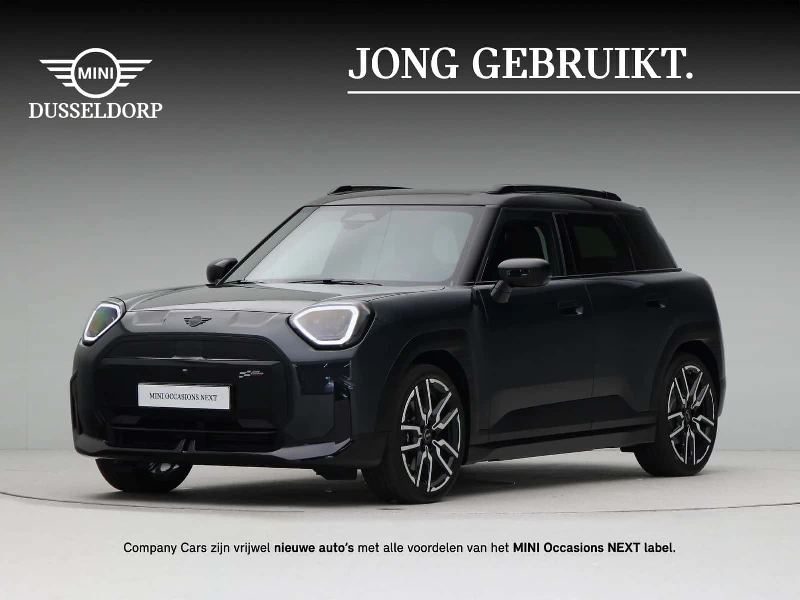 MINI Aceman (2026) — foto 1