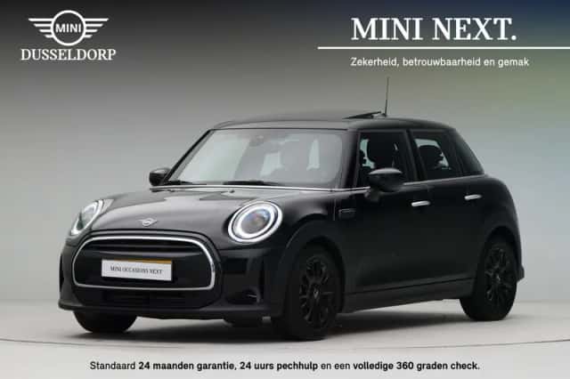 MINI 5-deurs (2022)