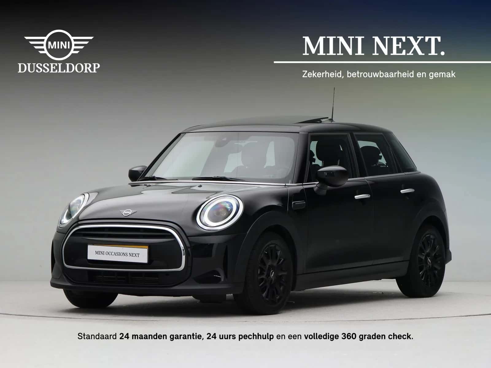 MINI 5-deurs (2022) — foto 1