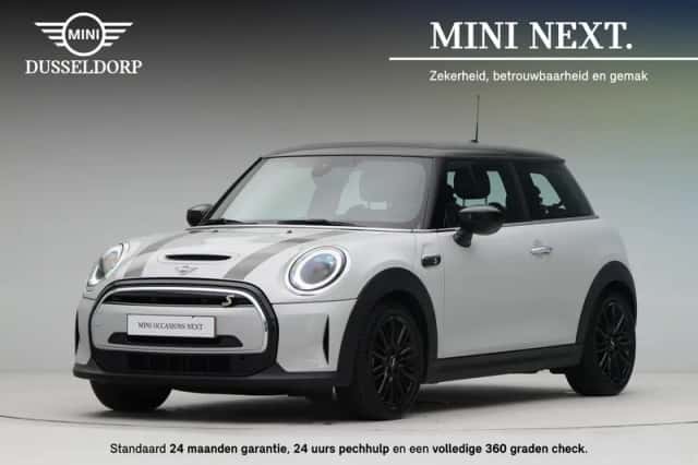 MINI Electric (2022)