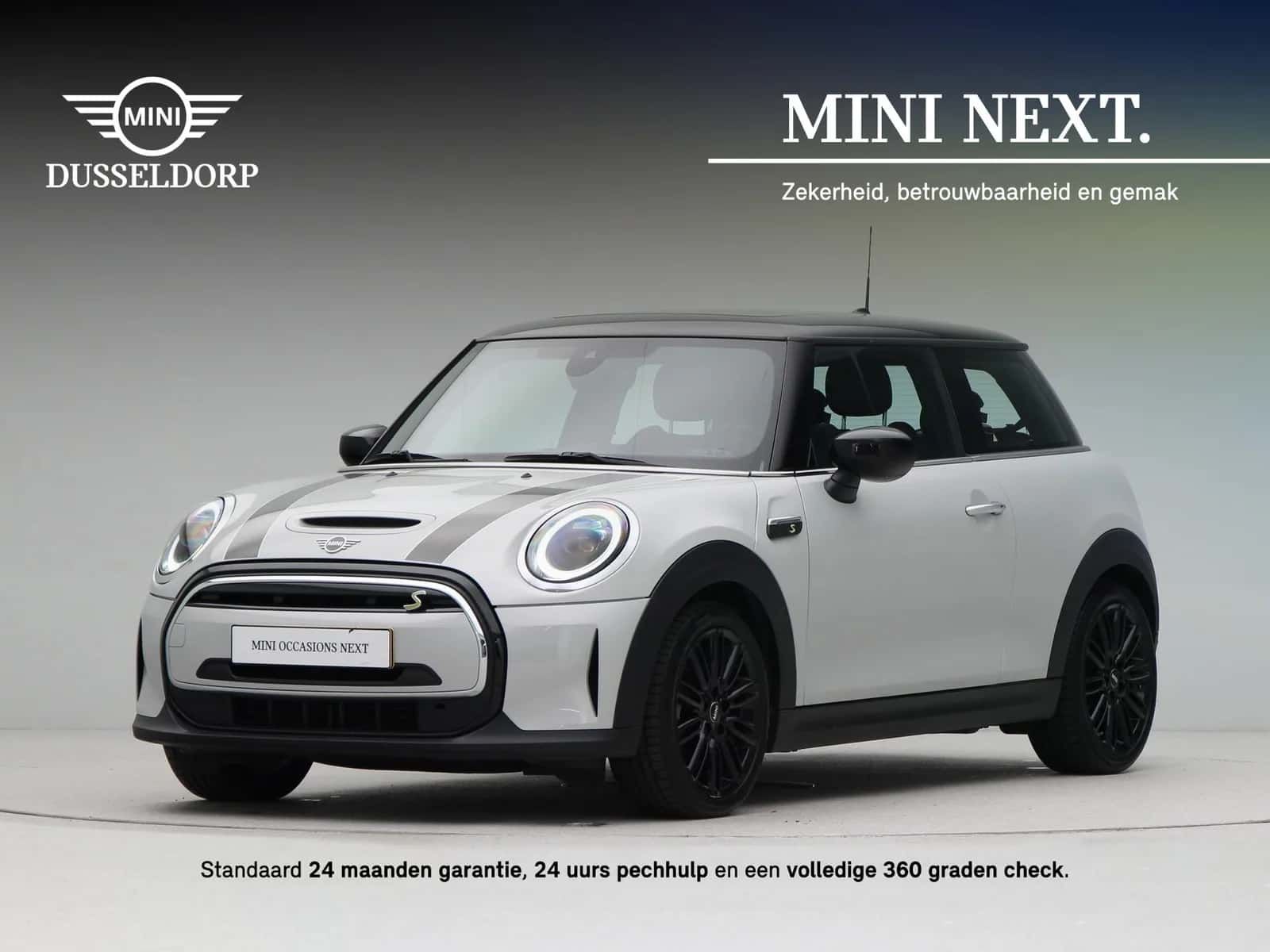 MINI Electric (2022) — foto 1