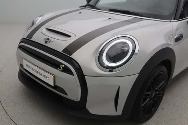 MINI Electric (2022) thumbnail 20