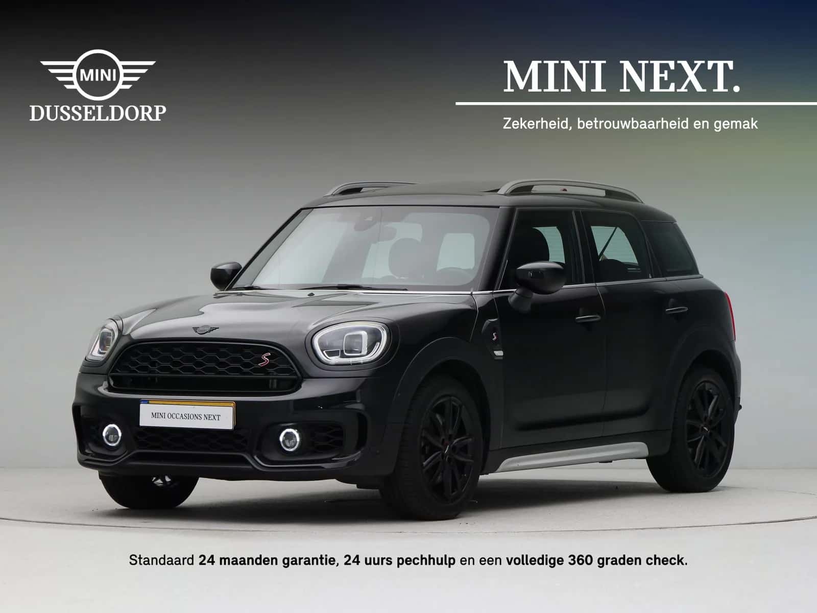 MINI Countryman (2021) — foto 1
