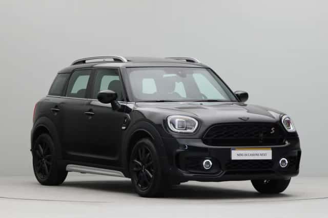 MINI Countryman (2021) thumbnail 3