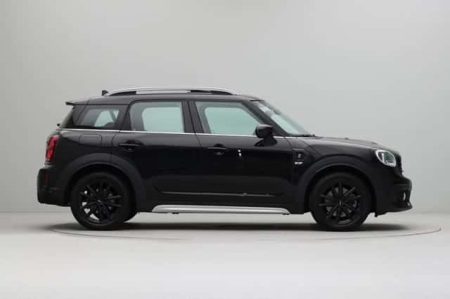 MINI Countryman (2021) thumbnail 4