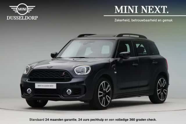 MINI Countryman (2021)