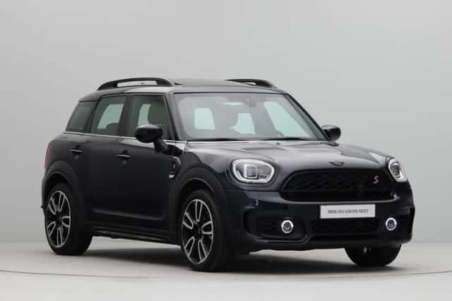 MINI Countryman (2021) thumbnail 7