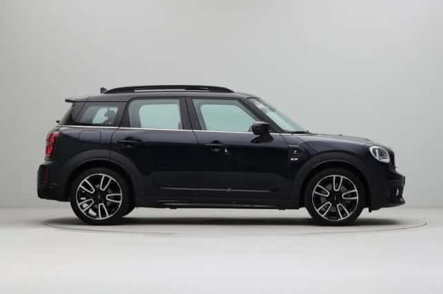 MINI Countryman (2021) thumbnail 8