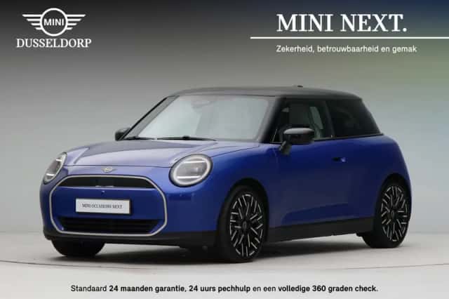 MINI Cooper (2024) thumbnail 1