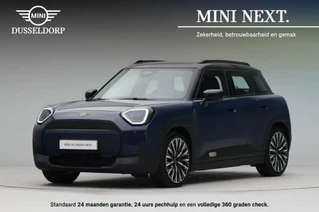 MINI Aceman (2025) thumbnail 1