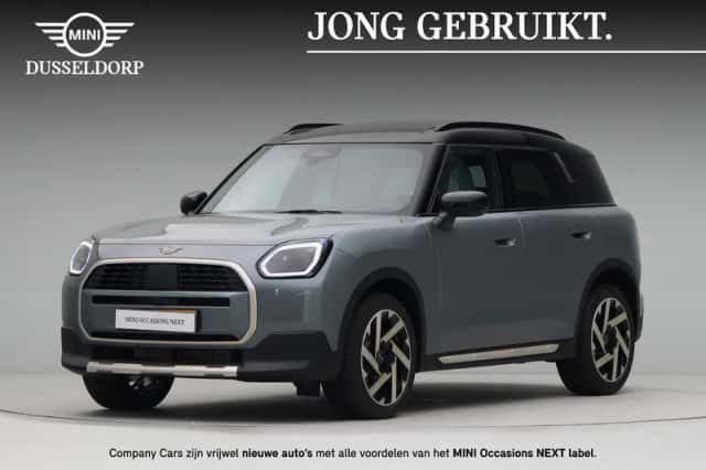 MINI Countryman (2026) thumbnail 1
