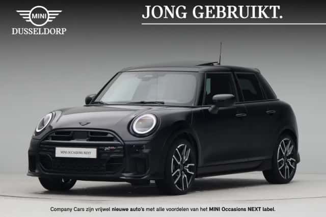 MINI 5-deurs (2026) thumbnail 1