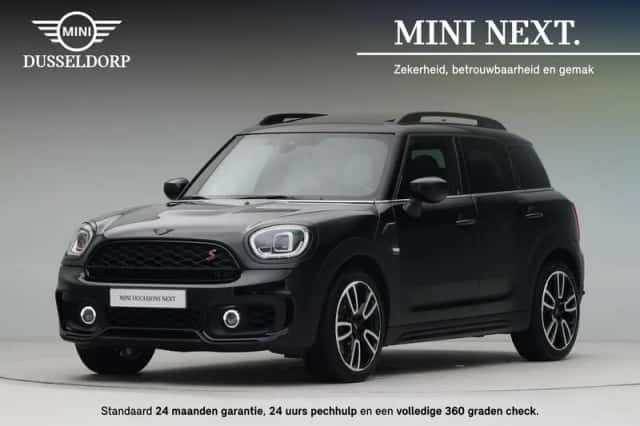 MINI Countryman (2022) thumbnail 1