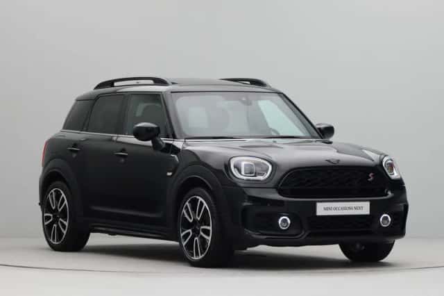 MINI Countryman (2022) thumbnail 3