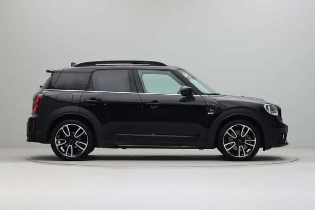 MINI Countryman (2022) thumbnail 4