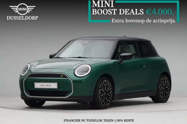 MINI Cooper (2026) thumbnail 1