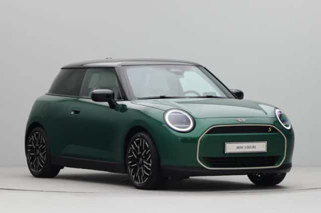 MINI Cooper (2026) thumbnail 3