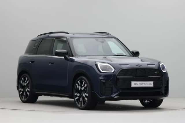 MINI Countryman (2026) thumbnail 3