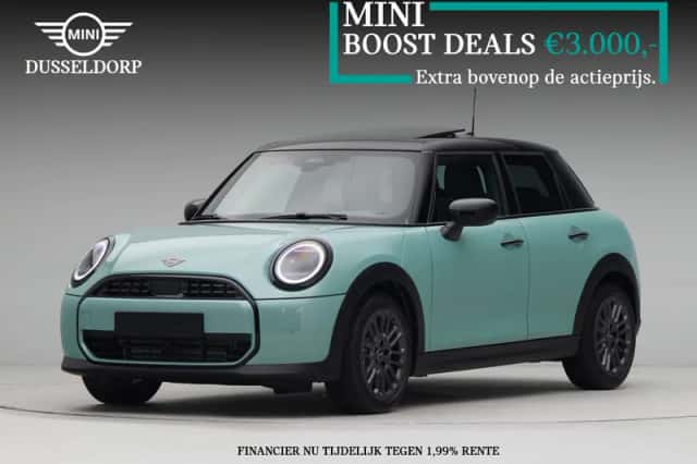 MINI 5-deurs (2026) thumbnail 1