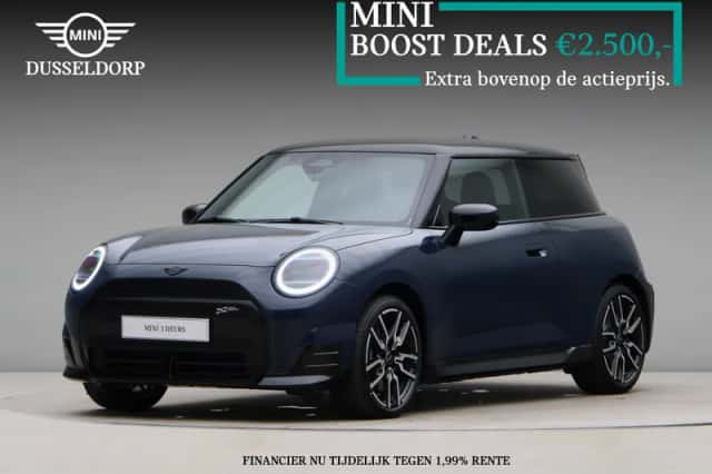 MINI Cooper (2026) thumbnail 1