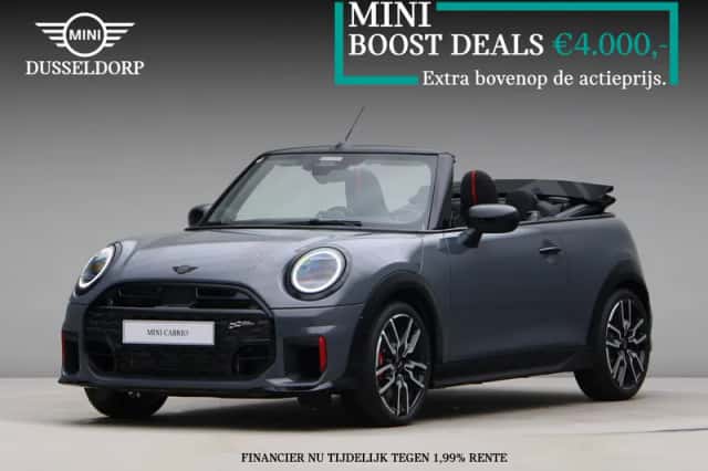 MINI Cabrio (2026) thumbnail 1