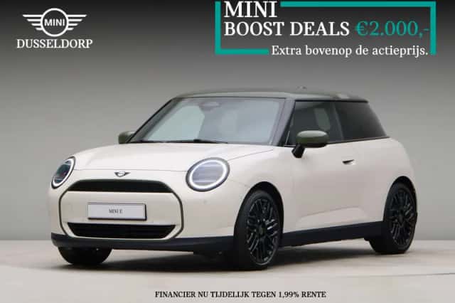 MINI Cooper (2026) thumbnail 1