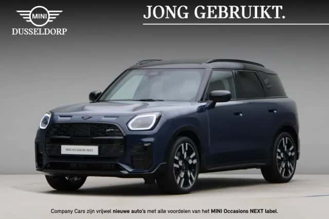 MINI Countryman (2026) thumbnail 1