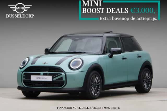 MINI 5-deurs (2026) thumbnail 1