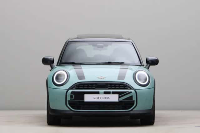 MINI 5-deurs (2026) thumbnail 6