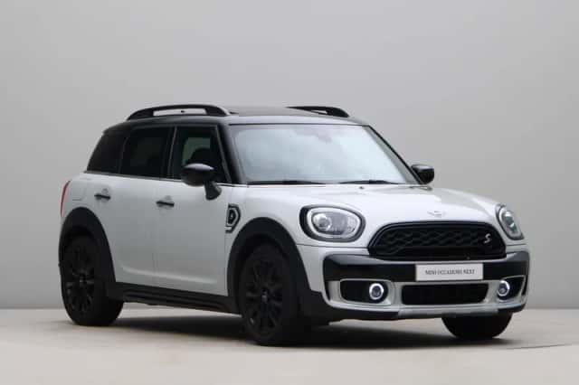 MINI Countryman (2020) thumbnail 6