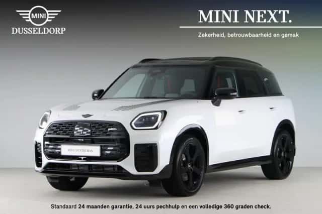 MINI Countryman (2025) thumbnail 1