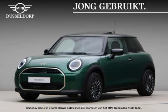 MINI Cooper (2026) thumbnail 1