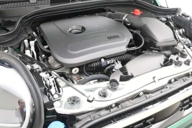 MINI Cooper (2026) thumbnail 3