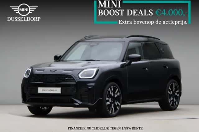 MINI Countryman (2026) thumbnail 1