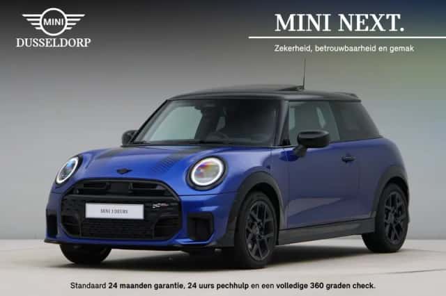 MINI Cooper (2025) thumbnail 1