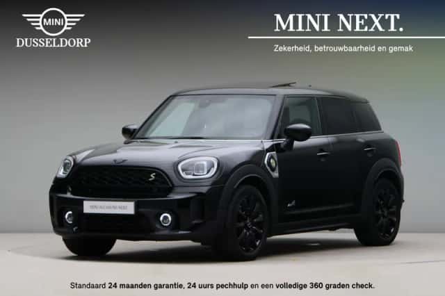 MINI Countryman (2021) thumbnail 1