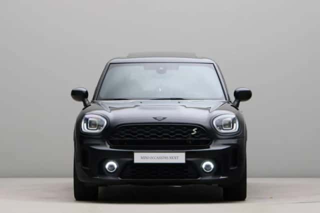 MINI Countryman (2021) thumbnail 5
