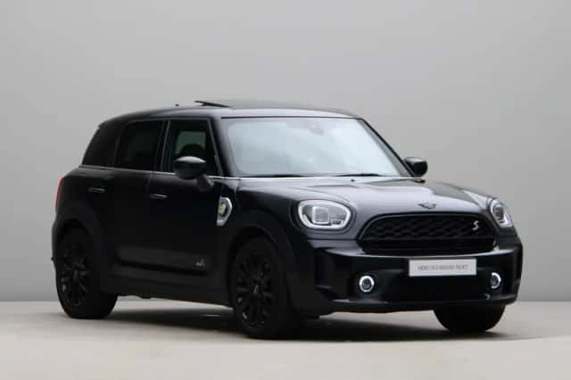 MINI Countryman (2021) thumbnail 6