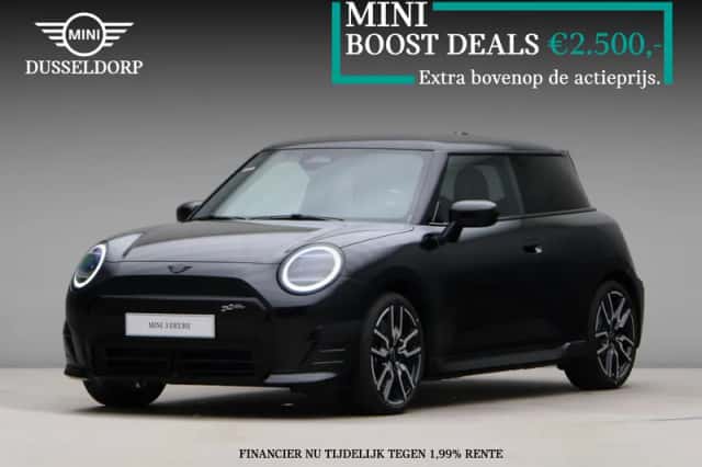 MINI Cooper (2026) thumbnail 1